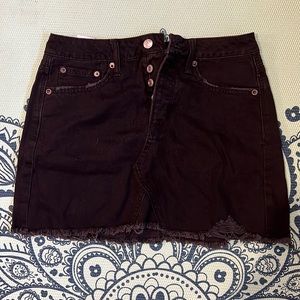 🖤 American Eagle Denim Mini Skirt 🖤